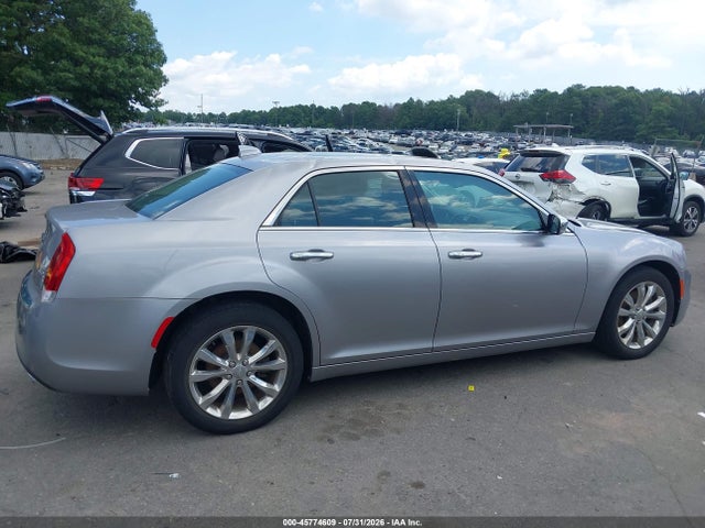 Aukcja sprzedaży 2018 Chrysler 300 Limited Awd, vin: 2C3CCAKG3JH304560, numer aukcji: 45774609