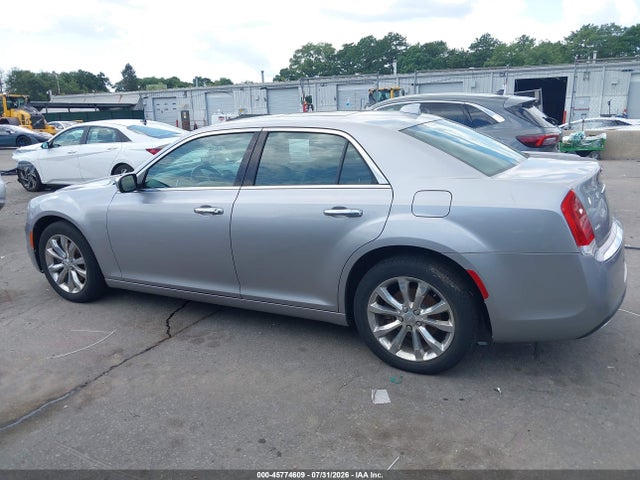 Aukcja sprzedaży 2018 Chrysler 300 Limited Awd, vin: 2C3CCAKG3JH304560, numer aukcji: 45774609