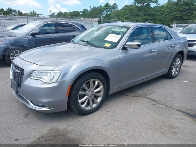 Aukcja sprzedaży 2018 Chrysler 300 Limited Awd, vin: 2C3CCAKG3JH304560, numer aukcji: 45774609