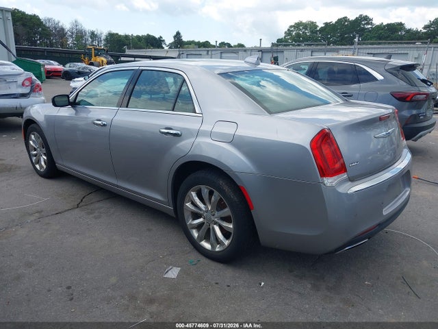 Aukcja sprzedaży 2018 Chrysler 300 Limited Awd, vin: 2C3CCAKG3JH304560, numer aukcji: 45774609