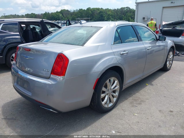 Aukcja sprzedaży 2018 Chrysler 300 Limited Awd, vin: 2C3CCAKG3JH304560, numer aukcji: 45774609
