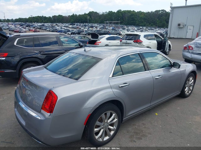 Aukcja sprzedaży 2018 Chrysler 300 Limited Awd, vin: 2C3CCAKG3JH304560, numer aukcji: 45774609