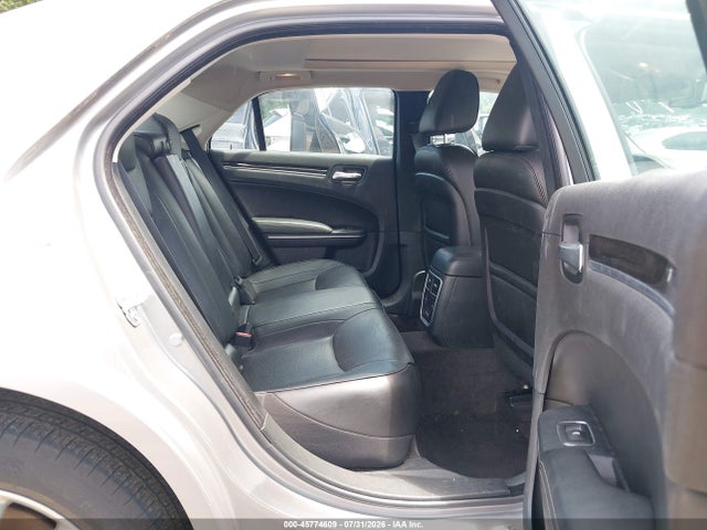 Aukcja sprzedaży 2018 Chrysler 300 Limited Awd, vin: 2C3CCAKG3JH304560, numer aukcji: 45774609