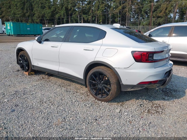 Polestar 2 Long Range Dual Motor 2022 LPSED3KA3NL077798 Image 3