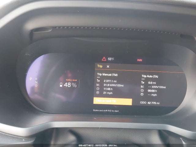 Polestar 2 Long Range Dual Motor 2022 LPSED3KA3NL077798 Image 7