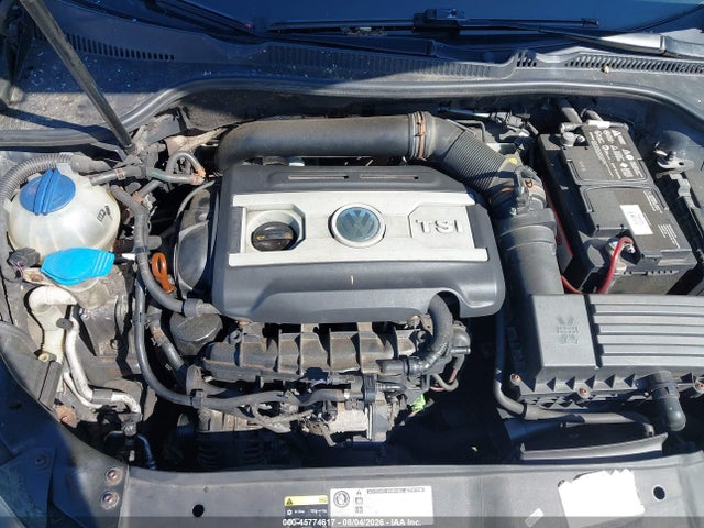 2012 Volkswagen Gti 2-door მანქანა იყიდება აუქციონზე, vin: WVWED7AJ9CW137739, აუქციონის ნომერი: 45774617