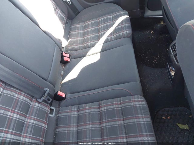 2012 Volkswagen Gti 2-door მანქანა იყიდება აუქციონზე, vin: WVWED7AJ9CW137739, აუქციონის ნომერი: 45774617