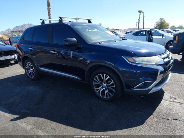Aukcja sprzedaży 2016 Mitsubishi Outlander Es, vin: JA4AD2A33GZ065602, numer aukcji: 45774624