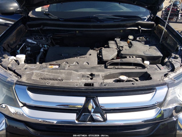 Aukcja sprzedaży 2016 Mitsubishi Outlander Es, vin: JA4AD2A33GZ065602, numer aukcji: 45774624