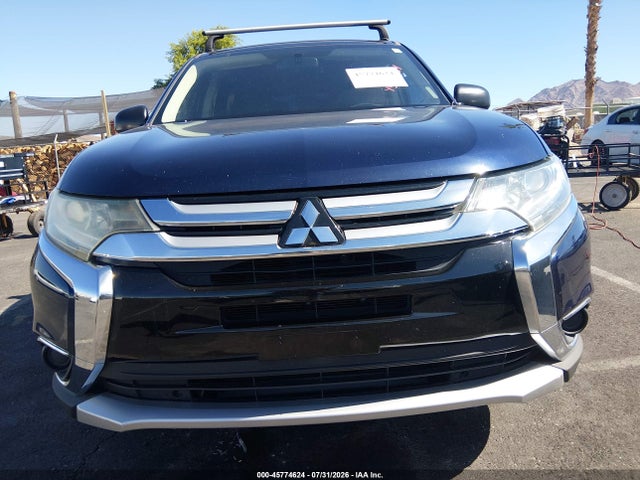 Aukcja sprzedaży 2016 Mitsubishi Outlander Es, vin: JA4AD2A33GZ065602, numer aukcji: 45774624