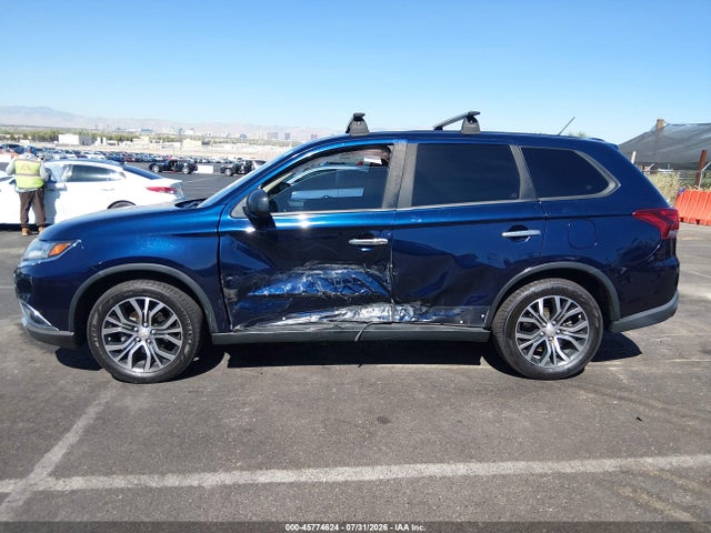 Aukcja sprzedaży 2016 Mitsubishi Outlander Es, vin: JA4AD2A33GZ065602, numer aukcji: 45774624