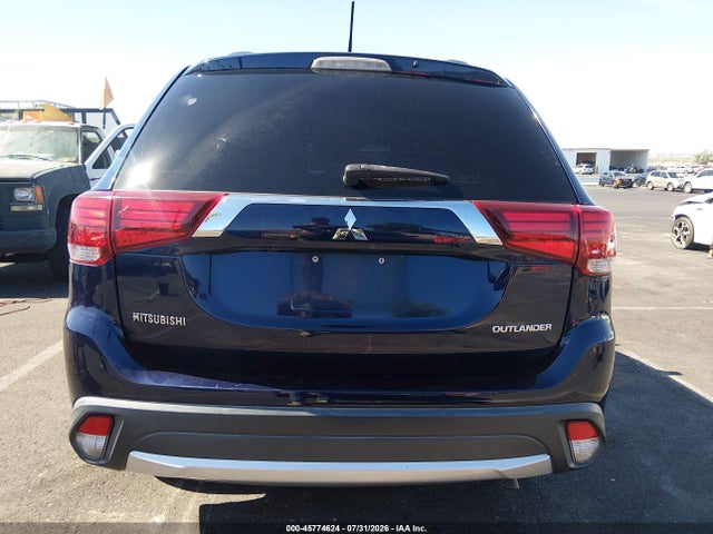 Aukcja sprzedaży 2016 Mitsubishi Outlander Es, vin: JA4AD2A33GZ065602, numer aukcji: 45774624