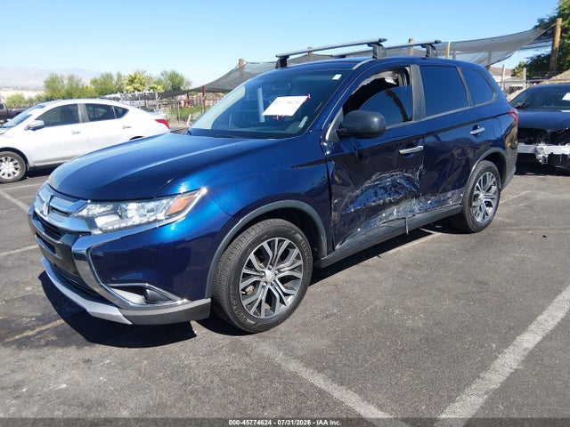 Aukcja sprzedaży 2016 Mitsubishi Outlander Es, vin: JA4AD2A33GZ065602, numer aukcji: 45774624