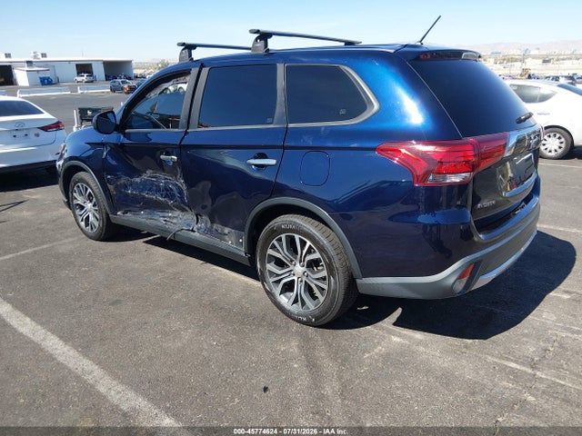 Aukcja sprzedaży 2016 Mitsubishi Outlander Es, vin: JA4AD2A33GZ065602, numer aukcji: 45774624