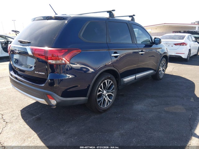 Aukcja sprzedaży 2016 Mitsubishi Outlander Es, vin: JA4AD2A33GZ065602, numer aukcji: 45774624