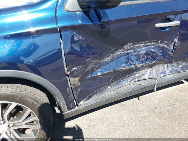 Aukcja sprzedaży 2016 Mitsubishi Outlander Es, vin: JA4AD2A33GZ065602, numer aukcji: 45774624