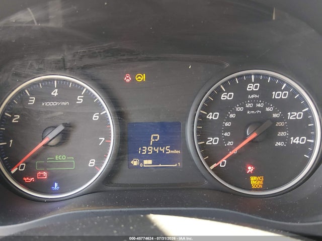 Aukcja sprzedaży 2016 Mitsubishi Outlander Es, vin: JA4AD2A33GZ065602, numer aukcji: 45774624