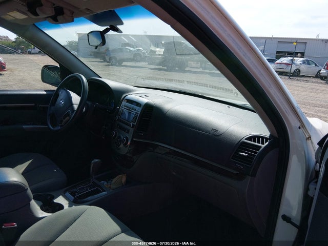 2010 Hyundai Santa Fe Gls მანქანა იყიდება აუქციონზე, vin: 5NMSG3ABXAH412708, აუქციონის ნომერი: 45774626