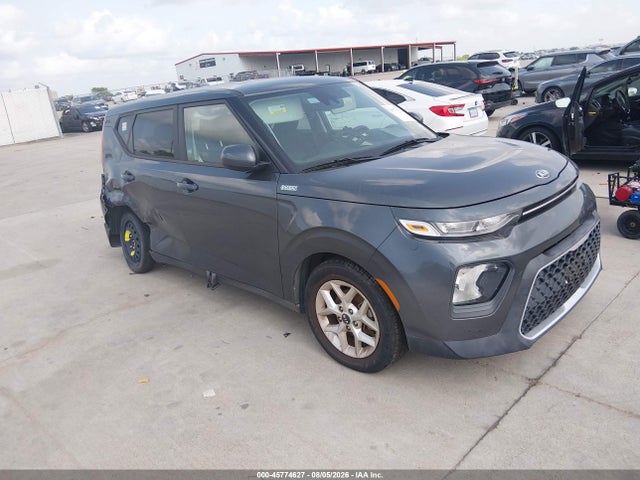 KIA SOUL S 2021 KNDJ23AU7M7780996 zdjęcie główne