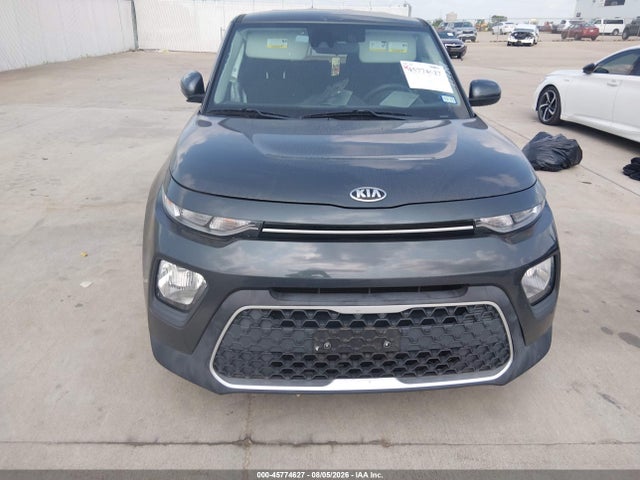 KIA SOUL S 2021 KNDJ23AU7M7780996 Image 12
