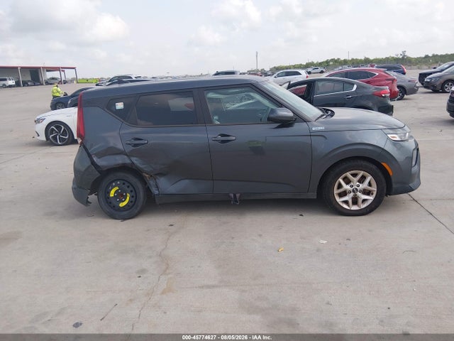 KIA SOUL S 2021 KNDJ23AU7M7780996 Image 13