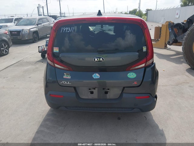 KIA SOUL S 2021 KNDJ23AU7M7780996 Image 16