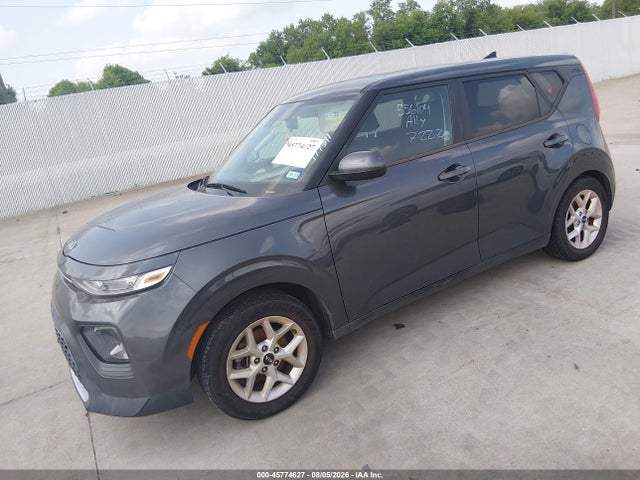 KIA SOUL S 2021 KNDJ23AU7M7780996 Image 2