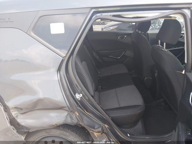 KIA SOUL S 2021 KNDJ23AU7M7780996 Image 8