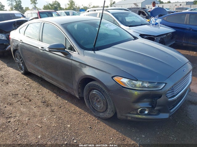Aukcja sprzedaży 2013 Ford Fusion Titanium, vin: 3FA6P0K96DR134721, numer aukcji: 45774629