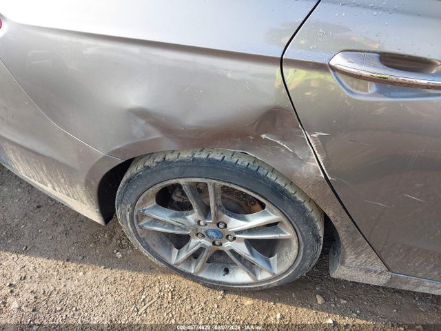 Продажа на аукционе авто 2013 Ford Fusion Titanium, vin: 3FA6P0K96DR134721, номер лота: 45774629