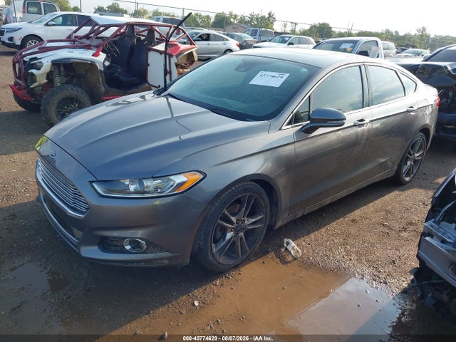 Продажа на аукционе авто 2013 Ford Fusion Titanium, vin: 3FA6P0K96DR134721, номер лота: 45774629