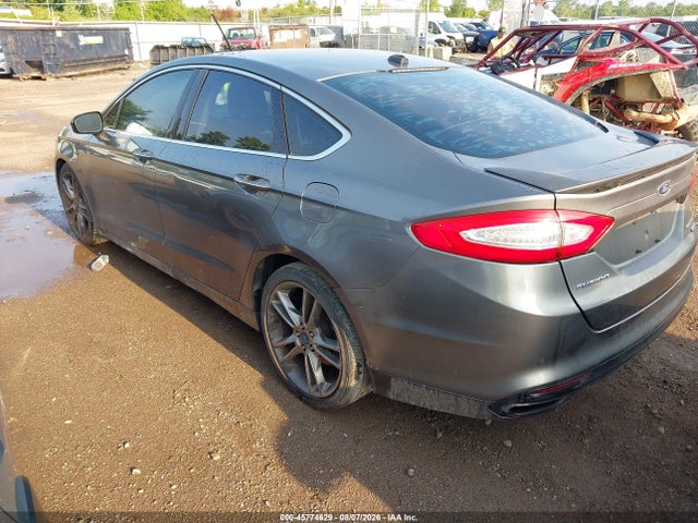 Продажа на аукционе авто 2013 Ford Fusion Titanium, vin: 3FA6P0K96DR134721, номер лота: 45774629