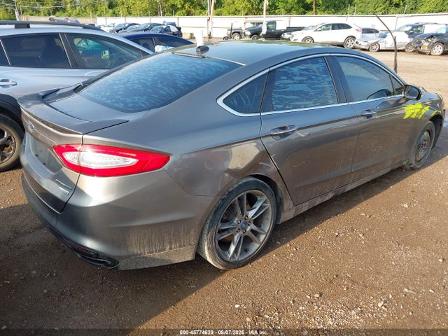 Продажа на аукционе авто 2013 Ford Fusion Titanium, vin: 3FA6P0K96DR134721, номер лота: 45774629