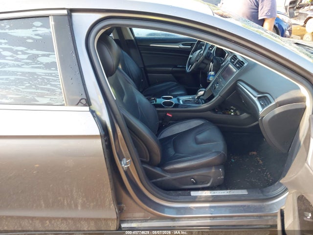 Продажа на аукционе авто 2013 Ford Fusion Titanium, vin: 3FA6P0K96DR134721, номер лота: 45774629
