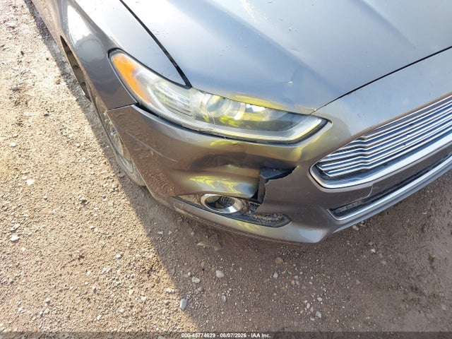 Продажа на аукционе авто 2013 Ford Fusion Titanium, vin: 3FA6P0K96DR134721, номер лота: 45774629