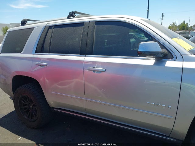 1GNSKCKC5HR243748 Chevrolet Tahoe Premier