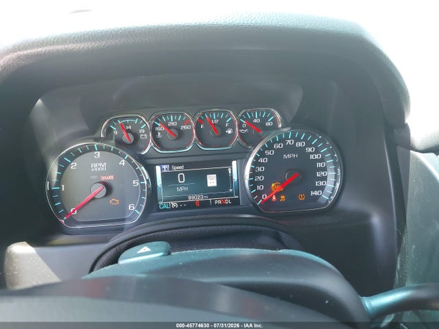 1GNSKCKC5HR243748 Chevrolet Tahoe Premier