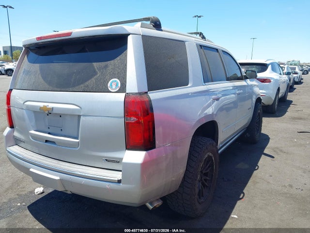 1GNSKCKC5HR243748 Chevrolet Tahoe Premier