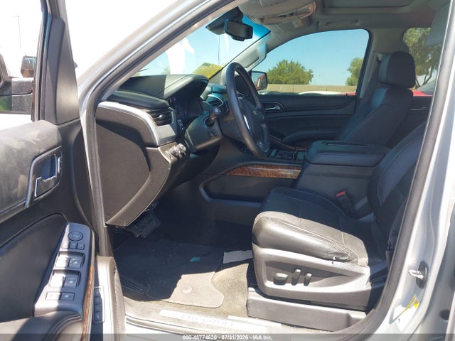 1GNSKCKC5HR243748 Chevrolet Tahoe Premier