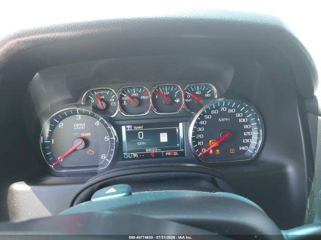 1GNSKCKC5HR243748 Chevrolet Tahoe Premier
