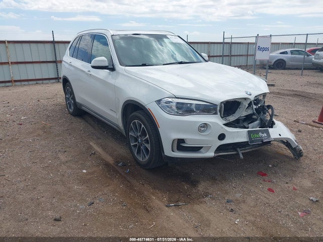 Продаж на аукціоні авто 2017 Bmw X5 Sdrive35i, vin: 5UXKR2C39H0U24822, номер лоту: 45774631
