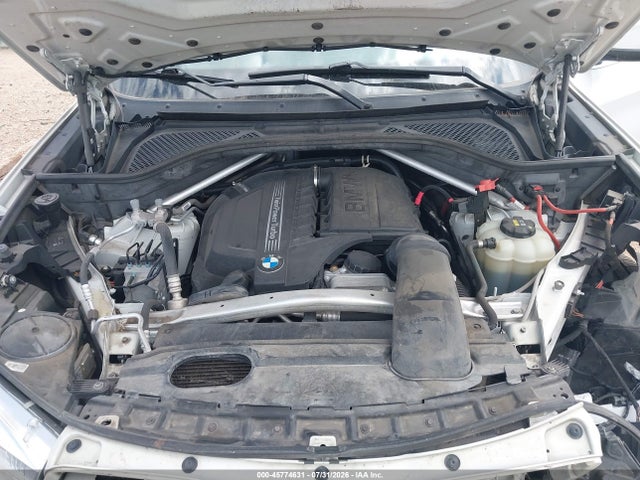 Продаж на аукціоні авто 2017 Bmw X5 Sdrive35i, vin: 5UXKR2C39H0U24822, номер лоту: 45774631