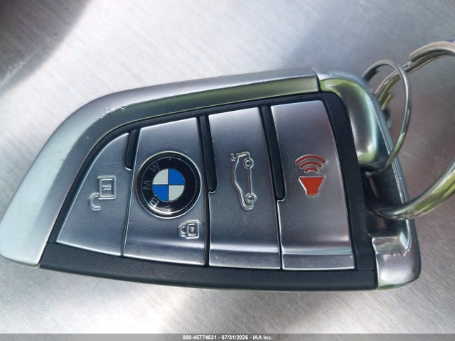 Продаж на аукціоні авто 2017 Bmw X5 Sdrive35i, vin: 5UXKR2C39H0U24822, номер лоту: 45774631