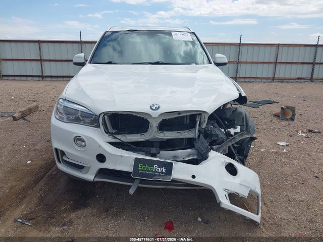 Продаж на аукціоні авто 2017 Bmw X5 Sdrive35i, vin: 5UXKR2C39H0U24822, номер лоту: 45774631