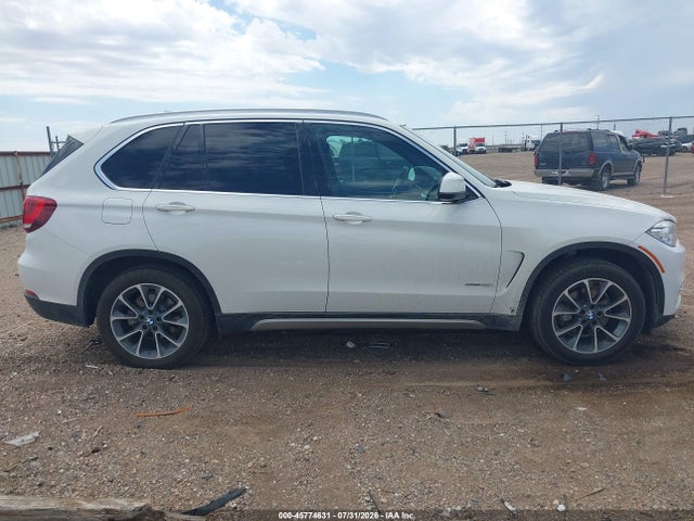 Продаж на аукціоні авто 2017 Bmw X5 Sdrive35i, vin: 5UXKR2C39H0U24822, номер лоту: 45774631