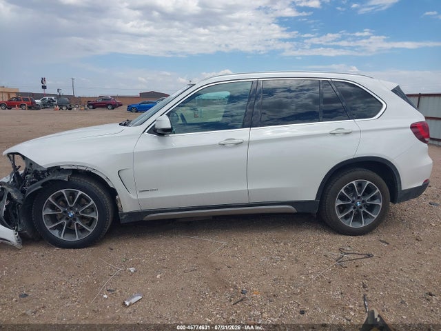 Продаж на аукціоні авто 2017 Bmw X5 Sdrive35i, vin: 5UXKR2C39H0U24822, номер лоту: 45774631