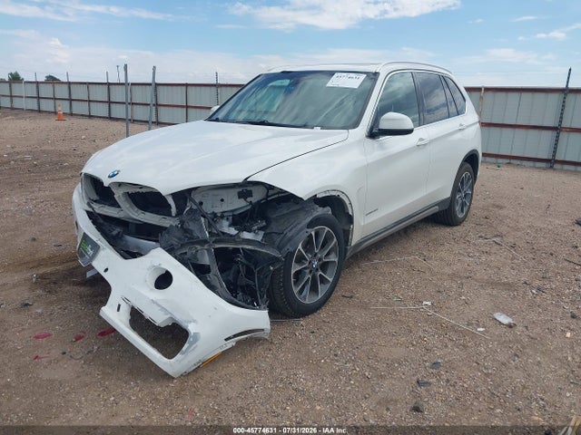 Продаж на аукціоні авто 2017 Bmw X5 Sdrive35i, vin: 5UXKR2C39H0U24822, номер лоту: 45774631