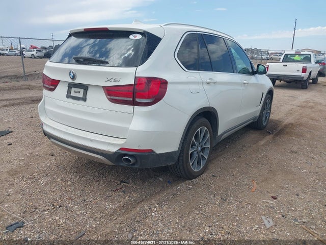 Продаж на аукціоні авто 2017 Bmw X5 Sdrive35i, vin: 5UXKR2C39H0U24822, номер лоту: 45774631
