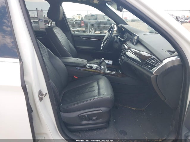 Продаж на аукціоні авто 2017 Bmw X5 Sdrive35i, vin: 5UXKR2C39H0U24822, номер лоту: 45774631