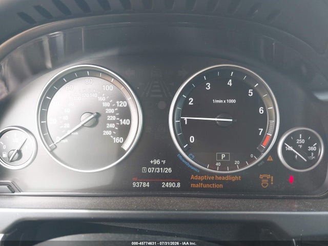 Продаж на аукціоні авто 2017 Bmw X5 Sdrive35i, vin: 5UXKR2C39H0U24822, номер лоту: 45774631